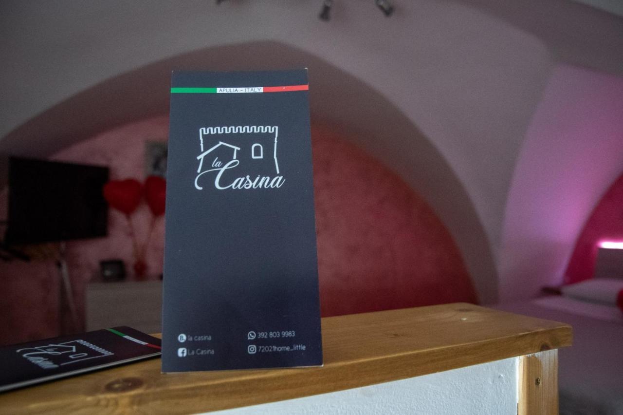 프란카빌라 폰타나 La Casina 아파트 외부 사진
