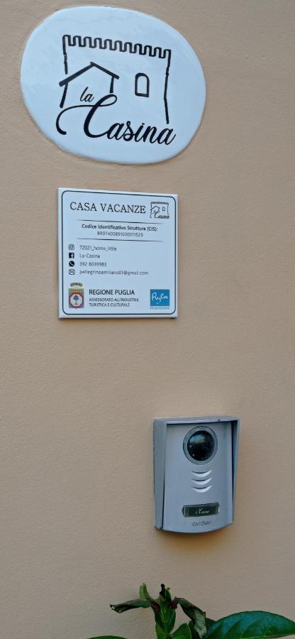 프란카빌라 폰타나 La Casina 아파트 외부 사진